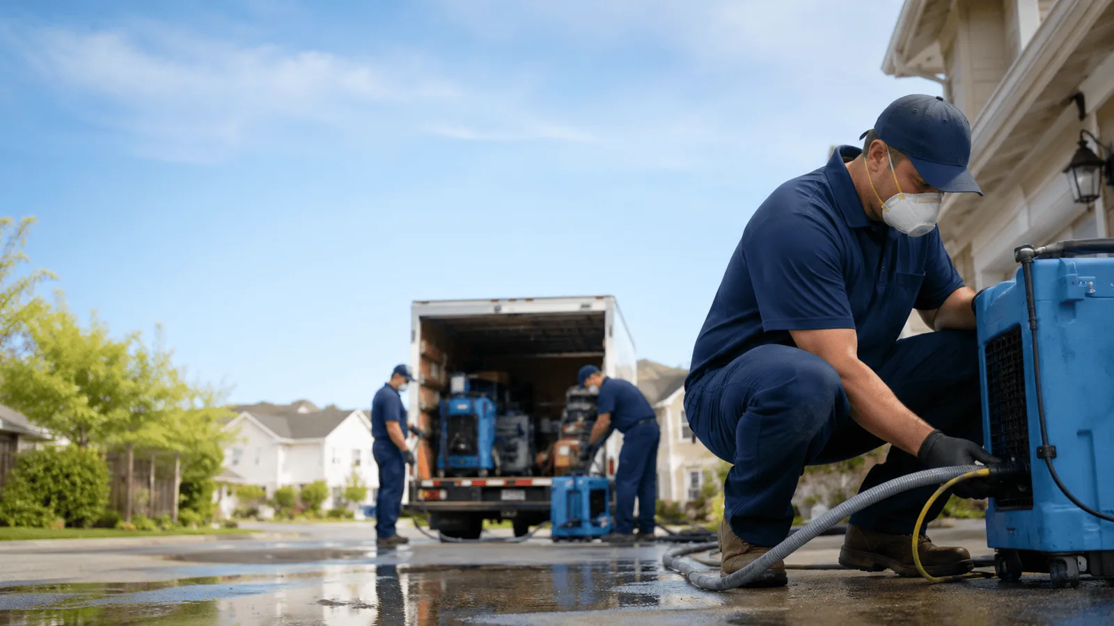 Trusted residential crawlspace mold remediation services in Blanchard, OK